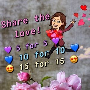Share the Love! 💕🛍💕